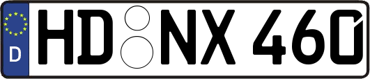 HD-NX460