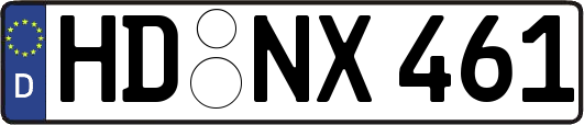 HD-NX461