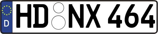 HD-NX464