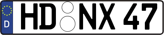 HD-NX47