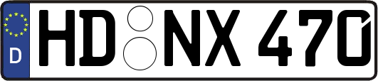 HD-NX470