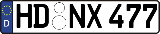 HD-NX477