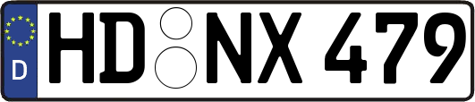HD-NX479