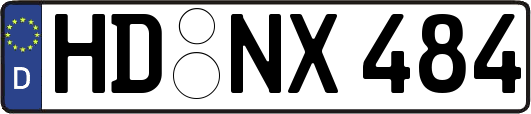 HD-NX484