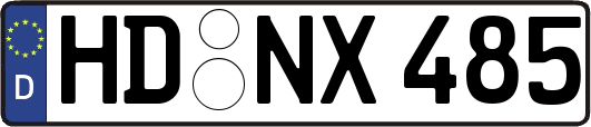 HD-NX485
