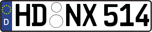 HD-NX514