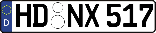 HD-NX517