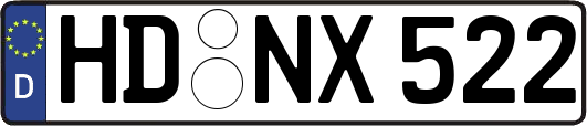 HD-NX522