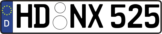 HD-NX525