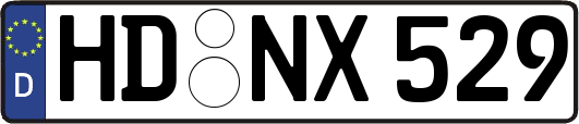 HD-NX529