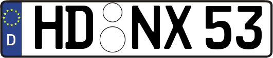 HD-NX53