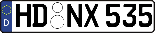 HD-NX535