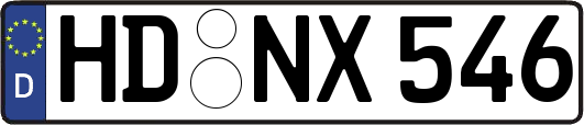 HD-NX546