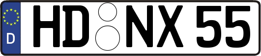 HD-NX55