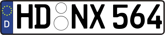 HD-NX564