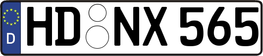 HD-NX565