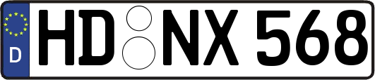 HD-NX568