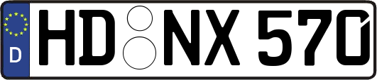 HD-NX570