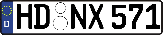 HD-NX571