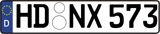 HD-NX573
