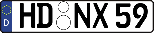 HD-NX59