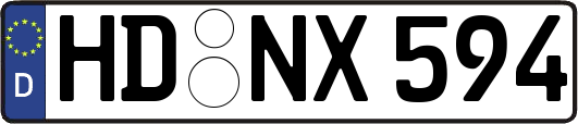 HD-NX594