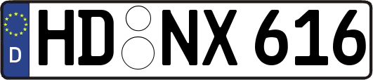 HD-NX616