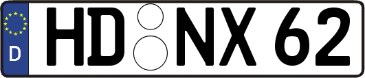 HD-NX62