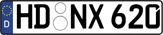 HD-NX620