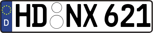 HD-NX621
