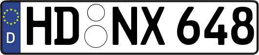 HD-NX648