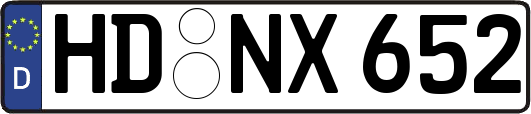 HD-NX652