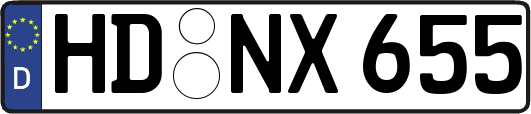 HD-NX655