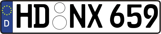 HD-NX659