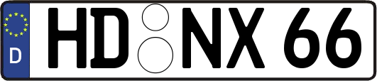 HD-NX66