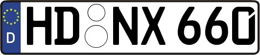HD-NX660