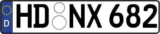 HD-NX682