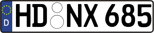 HD-NX685