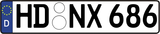 HD-NX686
