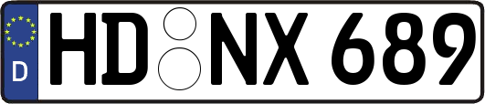 HD-NX689