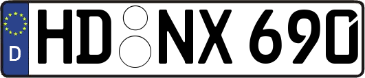 HD-NX690