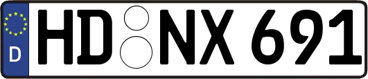 HD-NX691