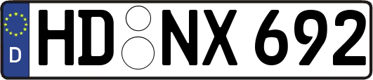 HD-NX692