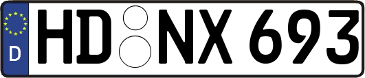 HD-NX693