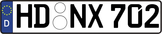 HD-NX702