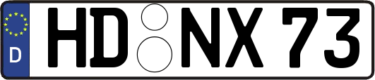 HD-NX73