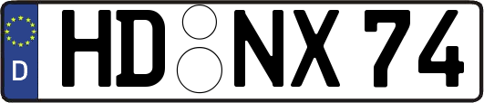 HD-NX74