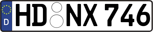 HD-NX746