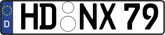 HD-NX79