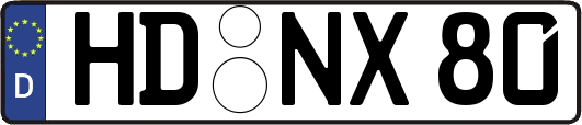 HD-NX80